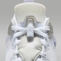 Nike Jordan Spizike Low чоловічі Кросівки колір білий