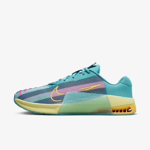 Nike Metcon 9 AMP мужские для тренировок Кроссовки цвет зеленый