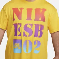 Nike SB Skate футболка Yellow