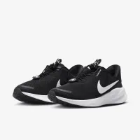 Nike Revolution 7 EasyOn мужские Road Running Кроссовки цвет черный