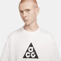 Nike ACG чоловічі Dri-FIT футболка колір білий