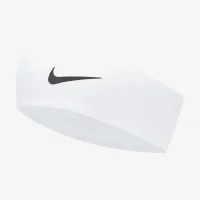Nike Fury детские повязка на голову цвет белый