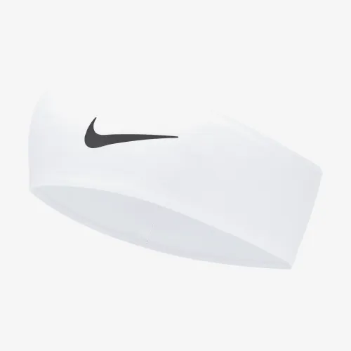 Nike Fury детские повязка на голову цвет белый