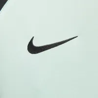 Chelsea FC Strike Third мужские Nike Dri-FIT Soccer Knit Track Куртка цвет зеленый