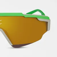 Nike Marquee LB Mirroколір червоний Sunglasses колір червоний