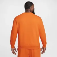 Nike Sportswear Club Fleece чоловічі Crew Orange