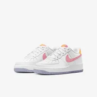 Nike Air Force 1 Big дитячі Кросівки колір білий