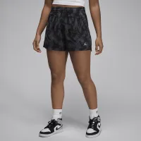 Nike Jordan Sport женская Mesh шорты цвет черный