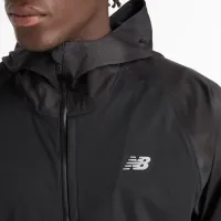 Куртка New Balance MJ43514ACK - Чорна