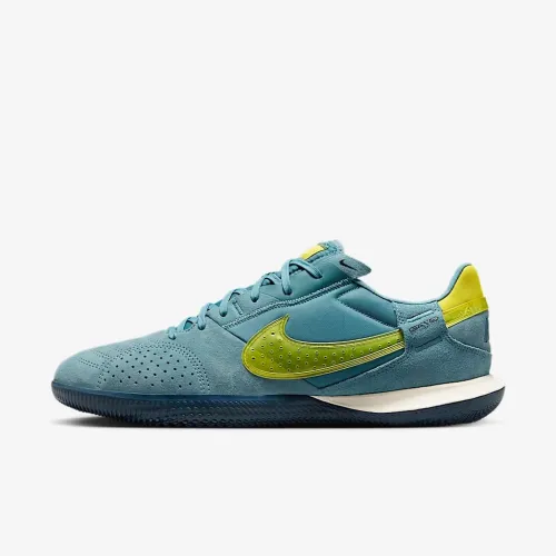 Nike Streetgato Low-Top Soccer Кросівки блакитний