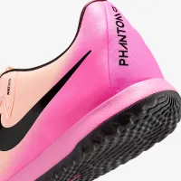 Nike Phantom GX 2 Academy IC Low-Top Soccer Кросівки Orange