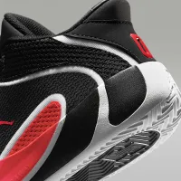 Nike Tatum 4 Little Kids Кроссовки цвет черный