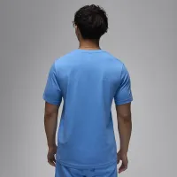 Nike Jordan мужские футболка синий