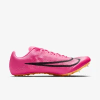 Nike Ja Fly 4 Track and Field Sprinting Spikes Pink