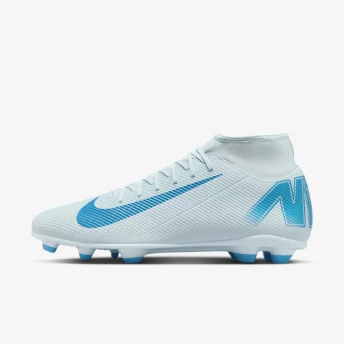 Nike Mercurial Superfly 10 Club MG High-Top футбольные бутсы синий