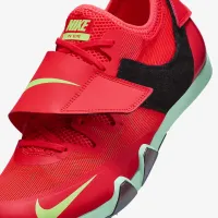 Nike Pole Vault Elite Track & Field Jumping Spikes колір червоний