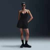 Nike Sportswear Chill Poplin женская Mid-Rise 5