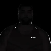 Nike Dri-FIT ADV TechKnit Ultra чоловічі Running Tank колір чорний
