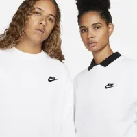 Nike Sportswear Club Fleece мужские Crew цвет белый