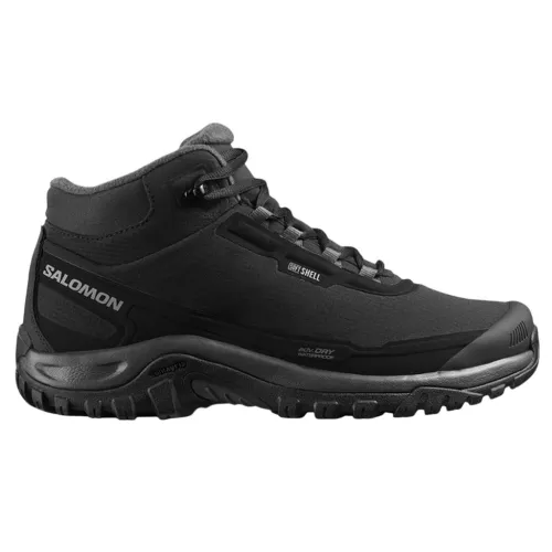 Кроссовки зимние Мужские Salomon SHELTER CS WP (478542)