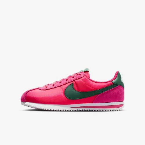 Nike Cortez Textile Big дитячі Кросівки Pink
