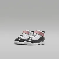 Nike Jordan 6 Rings Baby/Toddler взуття White