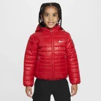 Nike Little дитячі Filled Quilted Куртка колір червоний
