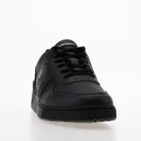 Кроссовки Lacoste T-Clip 222 1 SUJ 744SUJ0007-02H - Черные