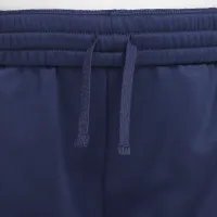 Nike Multi Big дитячі Therma-FIT Open-Hem тренувальні Pants блакитний