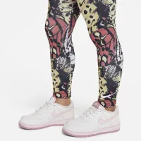 Nike Dri-FIT Meta-Morph Toddler 2-Piece лосіни комплект колір червоний