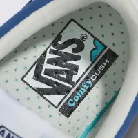 Кроссовки Vans Staple Cruze Too Comfycush VN000CMTLKZ1 - Голубые