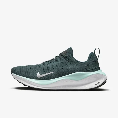 Nike InfinityRN 4 женская Road Running Кроссовки цвет зеленый