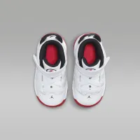 Nike Jordan 6 Rings Baby/Toddler Кроссовки цвет белый