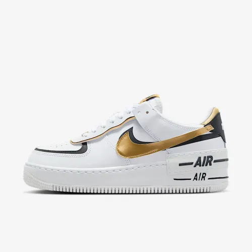 Nike Air Force 1 Shadow женская Кроссовки цвет белый
