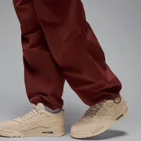 Nike Jordan Essentials мужские Woven Pants цвет коричневый