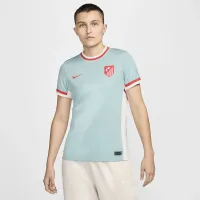 Atlético Madrid 2024/25 Stadium Away жіноча Nike Dri-FIT Soccer Replica Jersey колір зелений