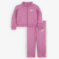 Nike Solarized Baby (12-24M) Crew and лосины набор Pink