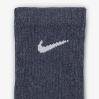 Nike Everyday Plus Cushioned тренировочные Crew носки (3 пары) многоцветный
