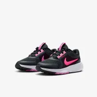 Nike Star Runner 5 Big дитячі Running Кросівки колір чорний