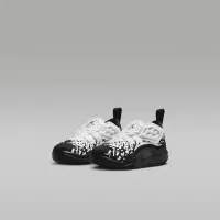 Nike Zion 3 Baby/Toddler Кроссовки цвет черный