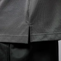 Nike Jordan Brooklyn мужские Polo цвет серый