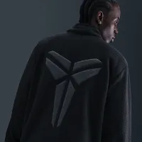 Nike Kobe чоловічі Winterized баскетбольні Куртка колір чорний