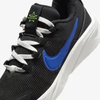 Nike Star Runner 4 Little детские Кроссовки цвет черный