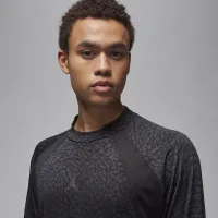 Nike Jordan Dri-FIT ADV Sport чоловічі Long-Sleeve Top колір сірий