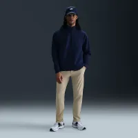 Nike 24.7 PerfectStretch мужские Dri-FIT Slim Chino Pants цвет коричневый