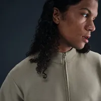 Nike 24.7 ImpossiblySoft чоловічі Dri-FIT 1/2-Zip Top колір зелений