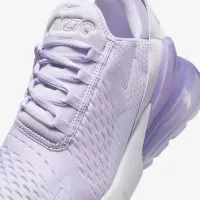 Nike Air Max 270 женская Кроссовки цвет фиолетовый