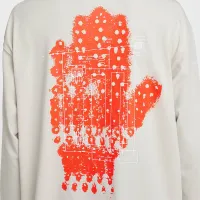 Nike ACG чоловічі Long-Sleeve футболка колір коричневий