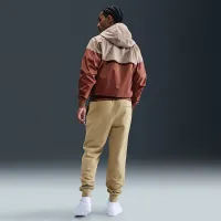 Nike Club мужские Joggers цвет коричневый