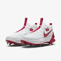 Nike Force Zoom Trout 9 Elite бейсбольные бутсы цвет белый